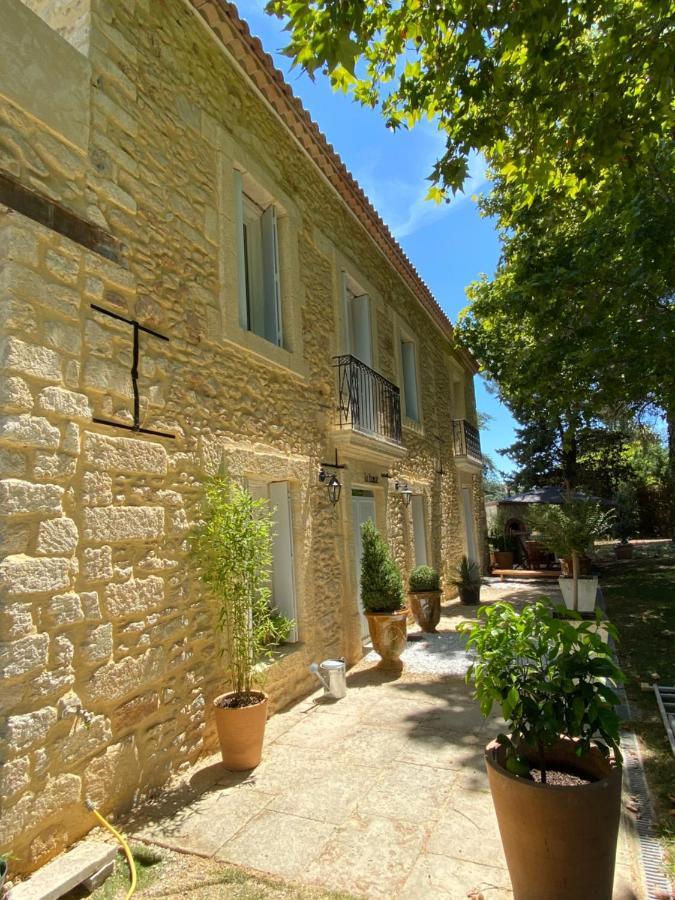 Domaine De La Trinite Montpellier - Aeroport - Plages - Arena - Zenith Saint-Aunes Buitenkant foto