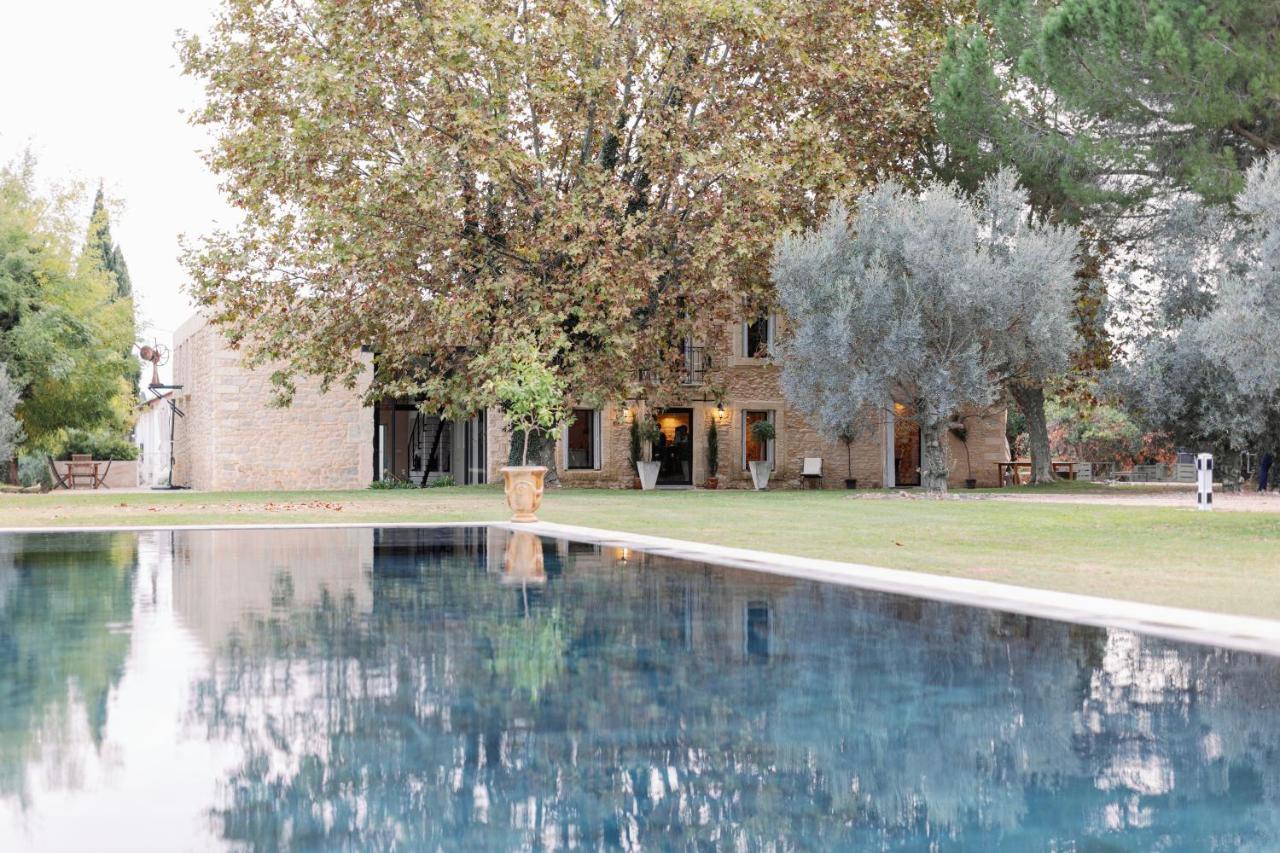 Domaine De La Trinite Montpellier - Aeroport - Plages - Arena - Zenith Saint-Aunes Buitenkant foto